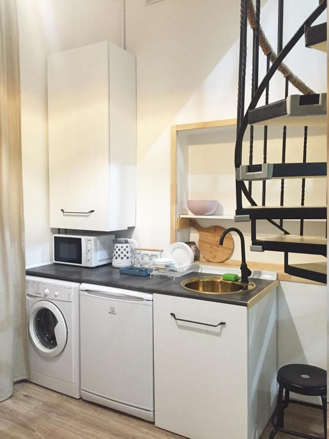 Apartment 2 Floors + 耶烈万 外观 照片